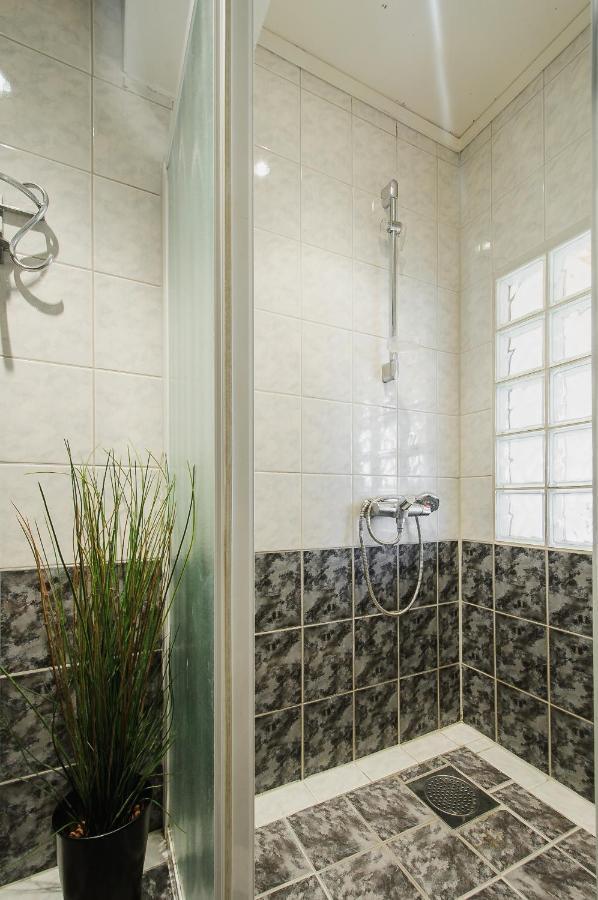 ברגן Spacious Penthouse With Grand Terrace מראה חיצוני תמונה